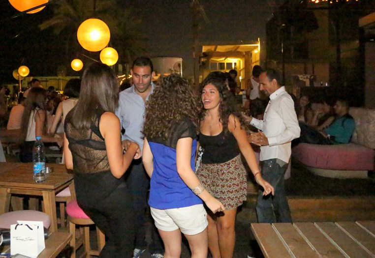 Rotaract Fundraising Party